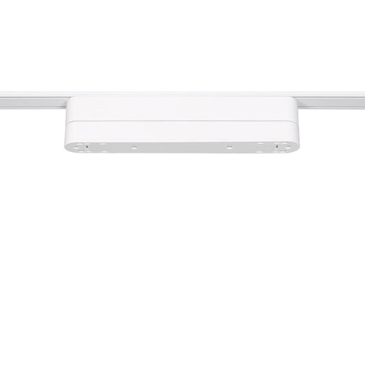 Adaptateur 90º pour Spot Magnétique 25mm SuperSlim, IP20, 48V, Installation Rail