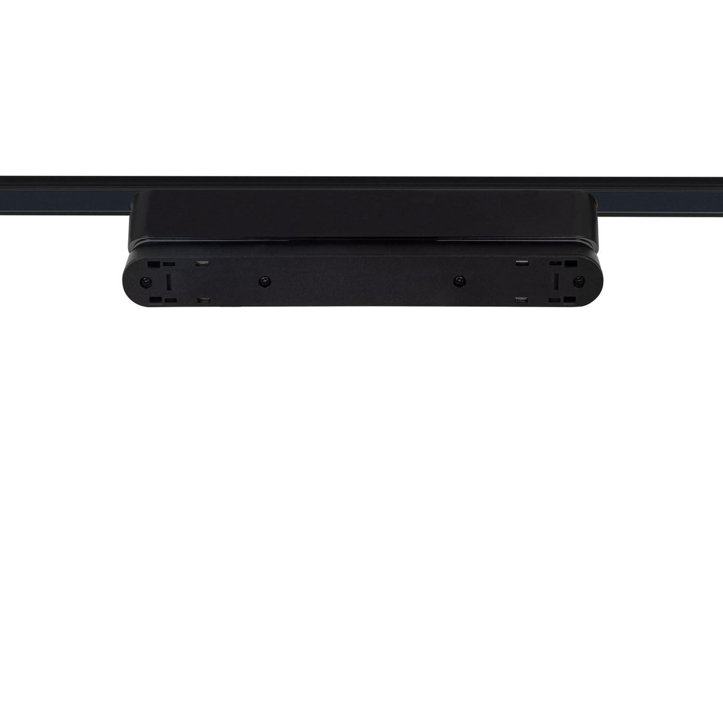 Adaptateur 90º pour Spot Magnétique SuperSlim 25mm 222mm IP20 Noir