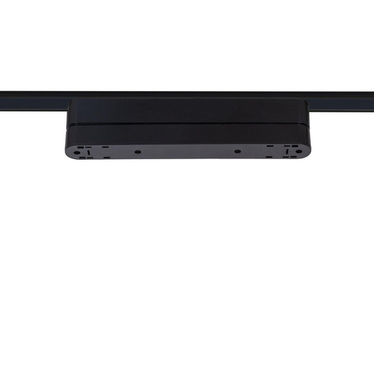 Adaptateur 90º pour Spot Magnétique SuperSlim 25mm 222mm IP20 Noir