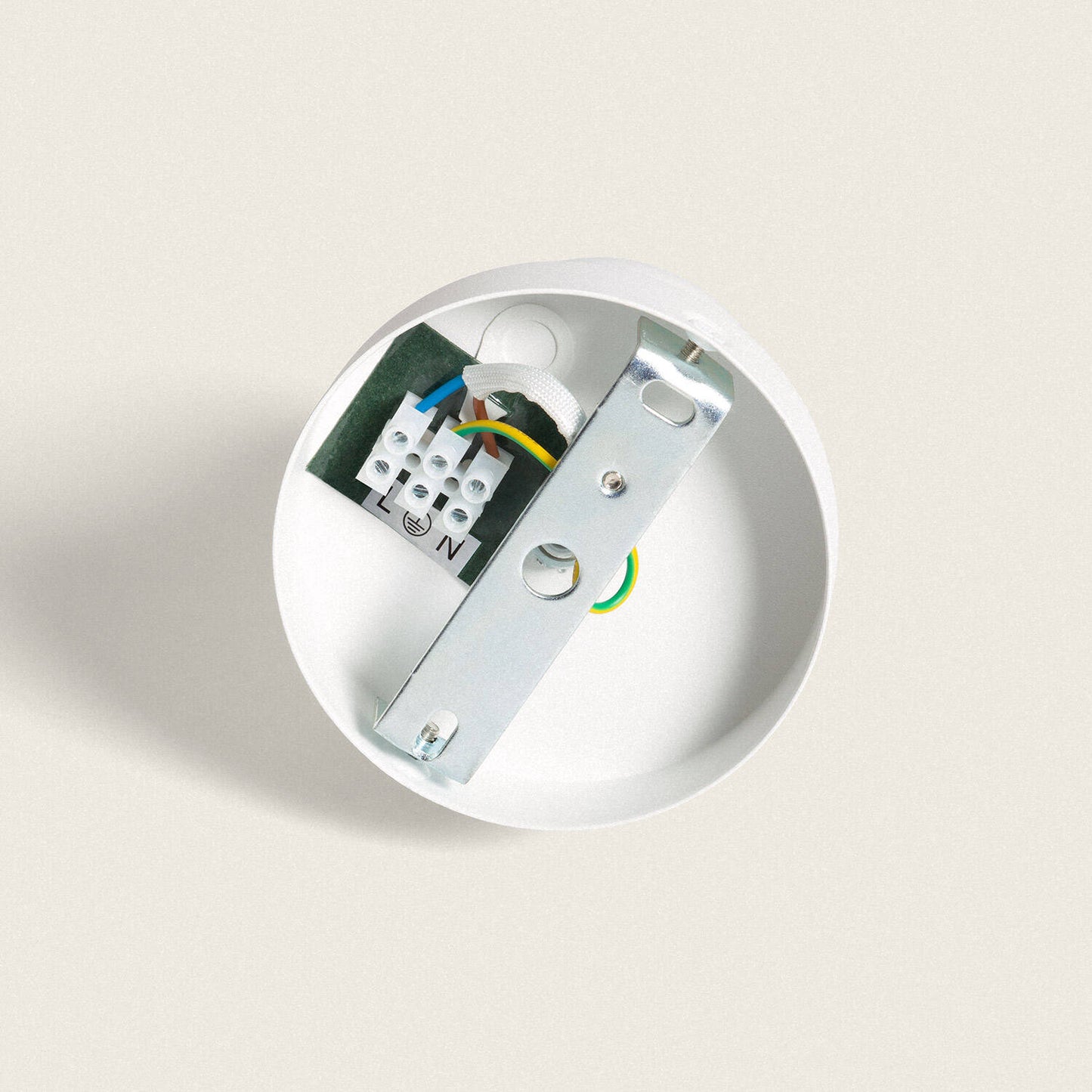 Spot LED Orientable Caleb en Aluminium 10W IP20