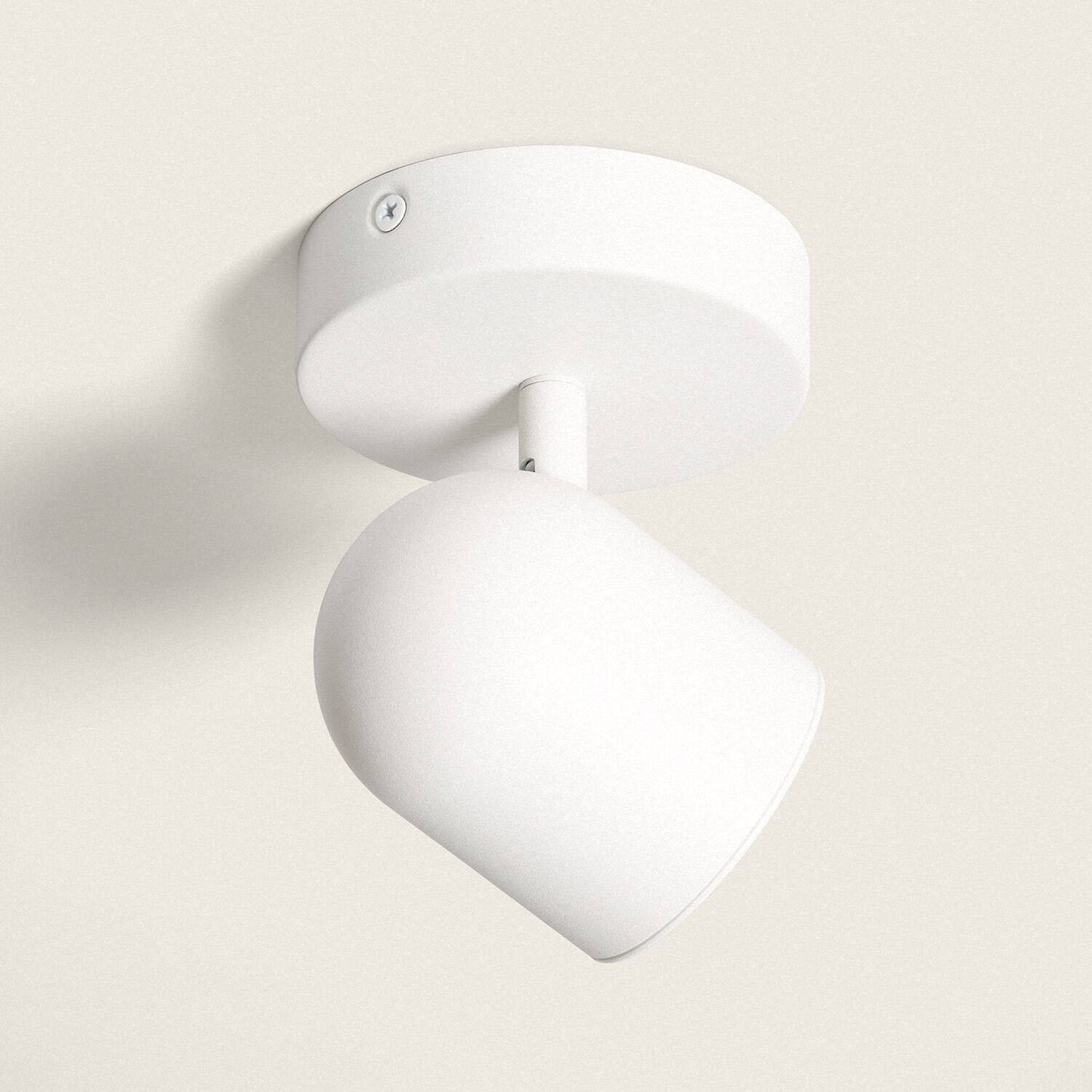 Spot LED Orientable Caleb en Aluminium 10W IP20