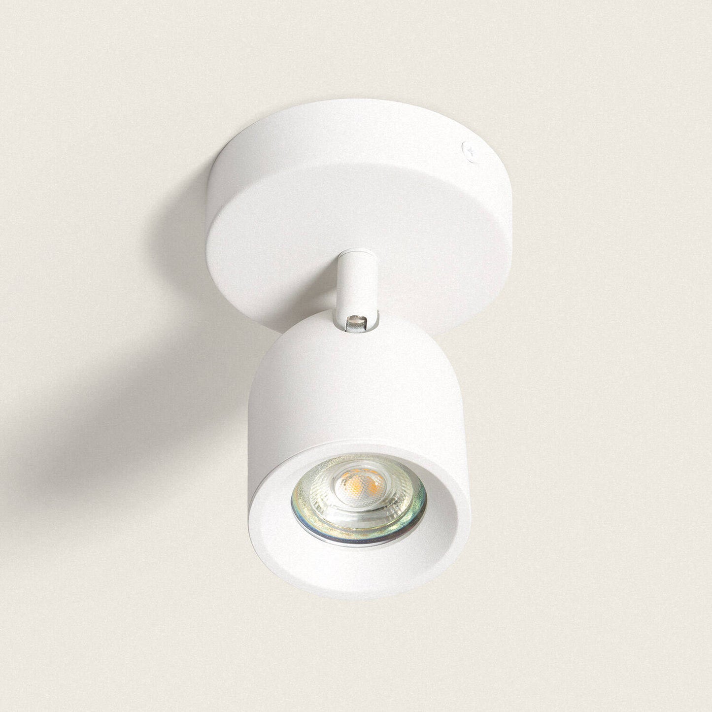 Spot LED Orientable Caleb en Aluminium 10W IP20
