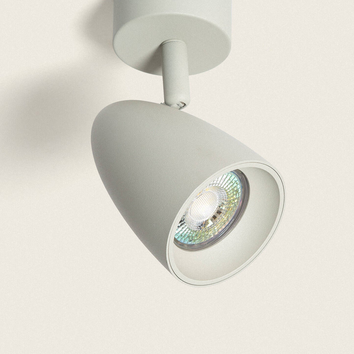 Spot LED Encastrable Adrien, Aluminium, IP20, 15W, Orientable