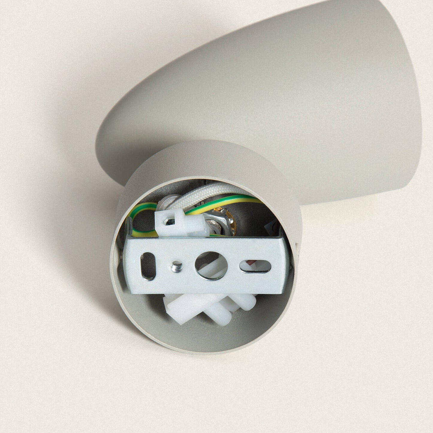 Spot LED Encastrable Adrien, Aluminium, IP20, 15W, Orientable