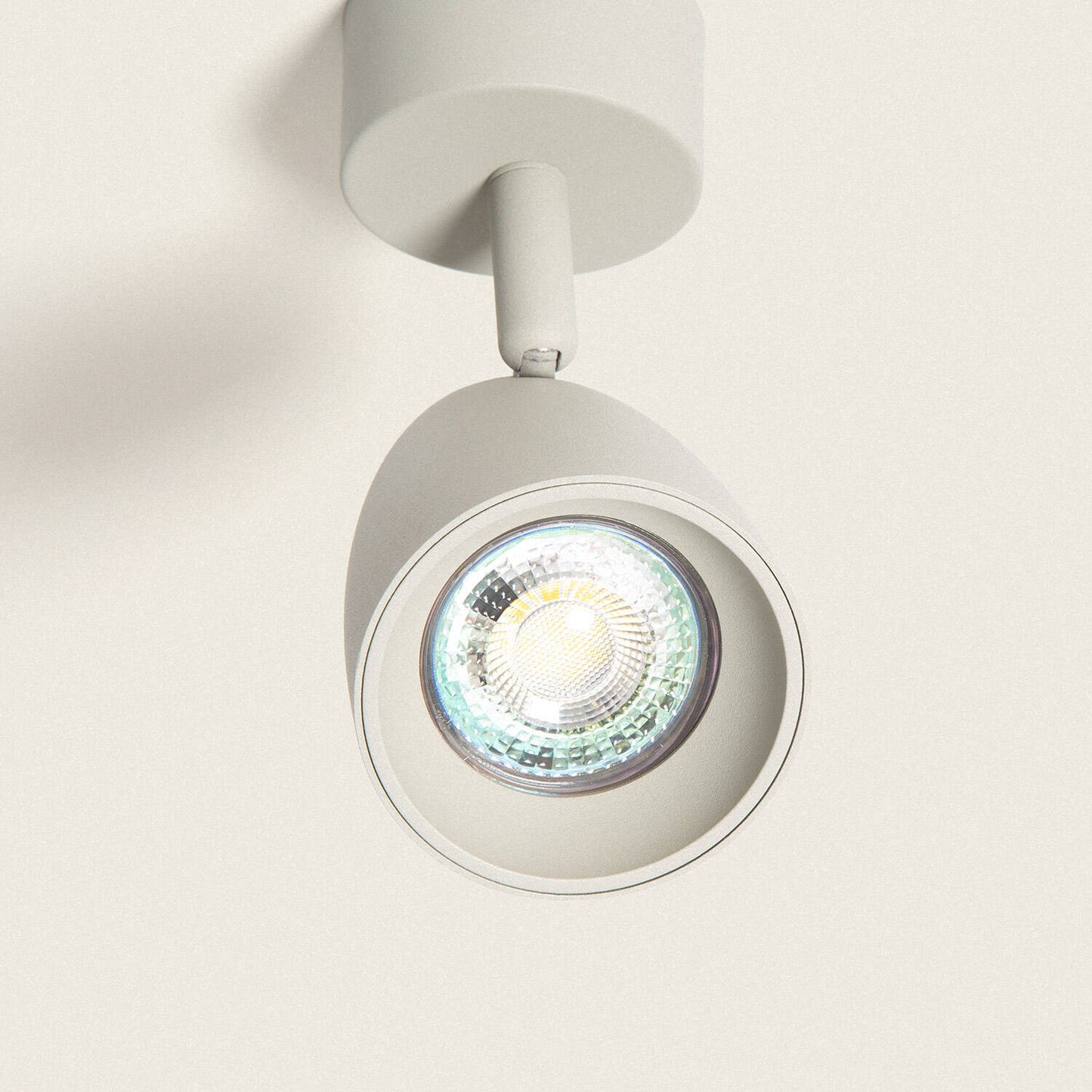 Spot LED Encastrable Adrien, Aluminium, IP20, 15W, Orientable
