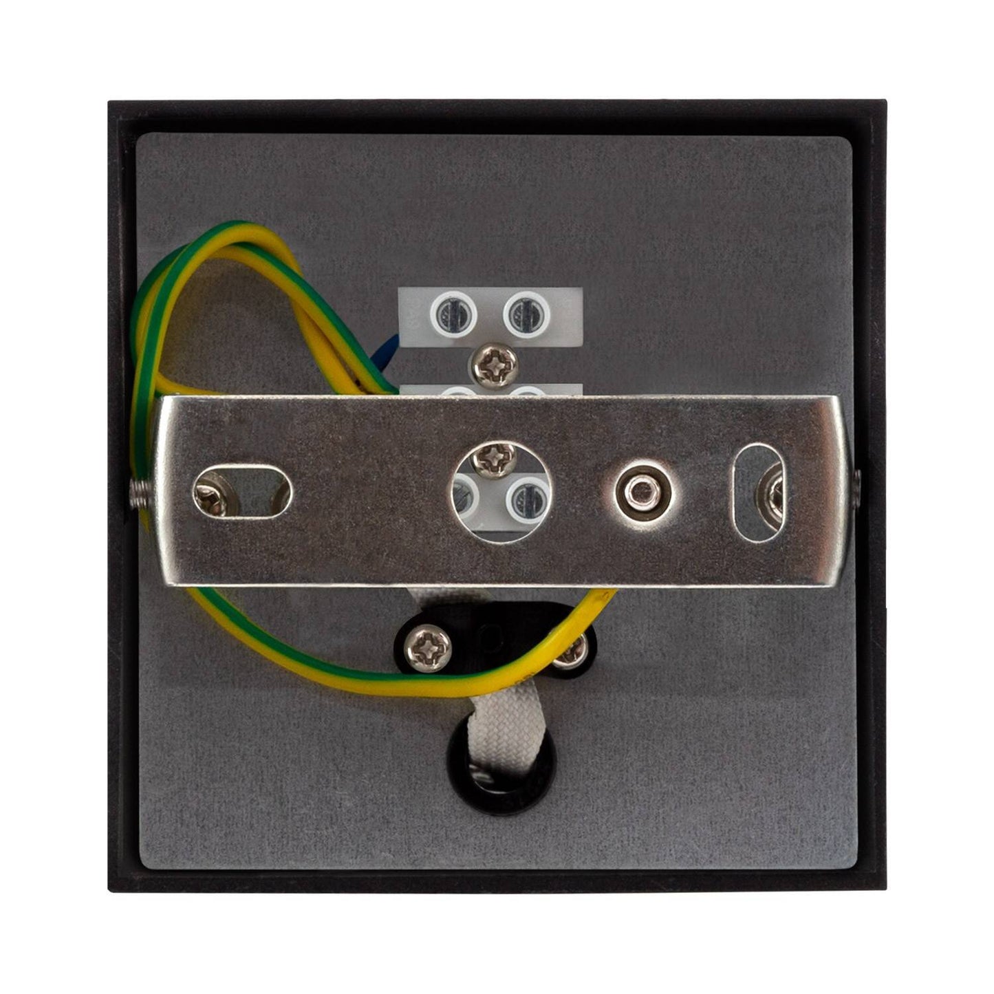 Plafonnier LED Aluminium Blanc 50W IP20