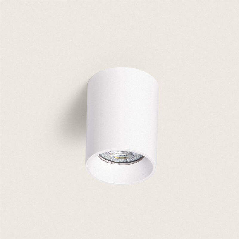 Plafonnier LED 15W IP20 pour Intérieur, Installation en Saillie