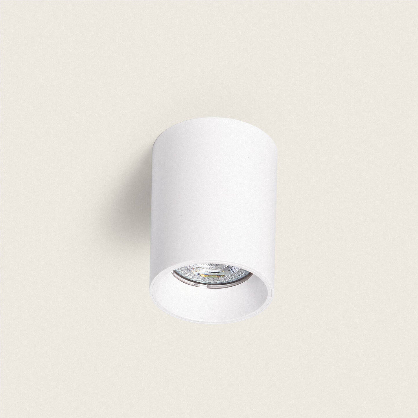 Plafonnier LED 15W IP20 pour Intérieur, Installation en Saillie