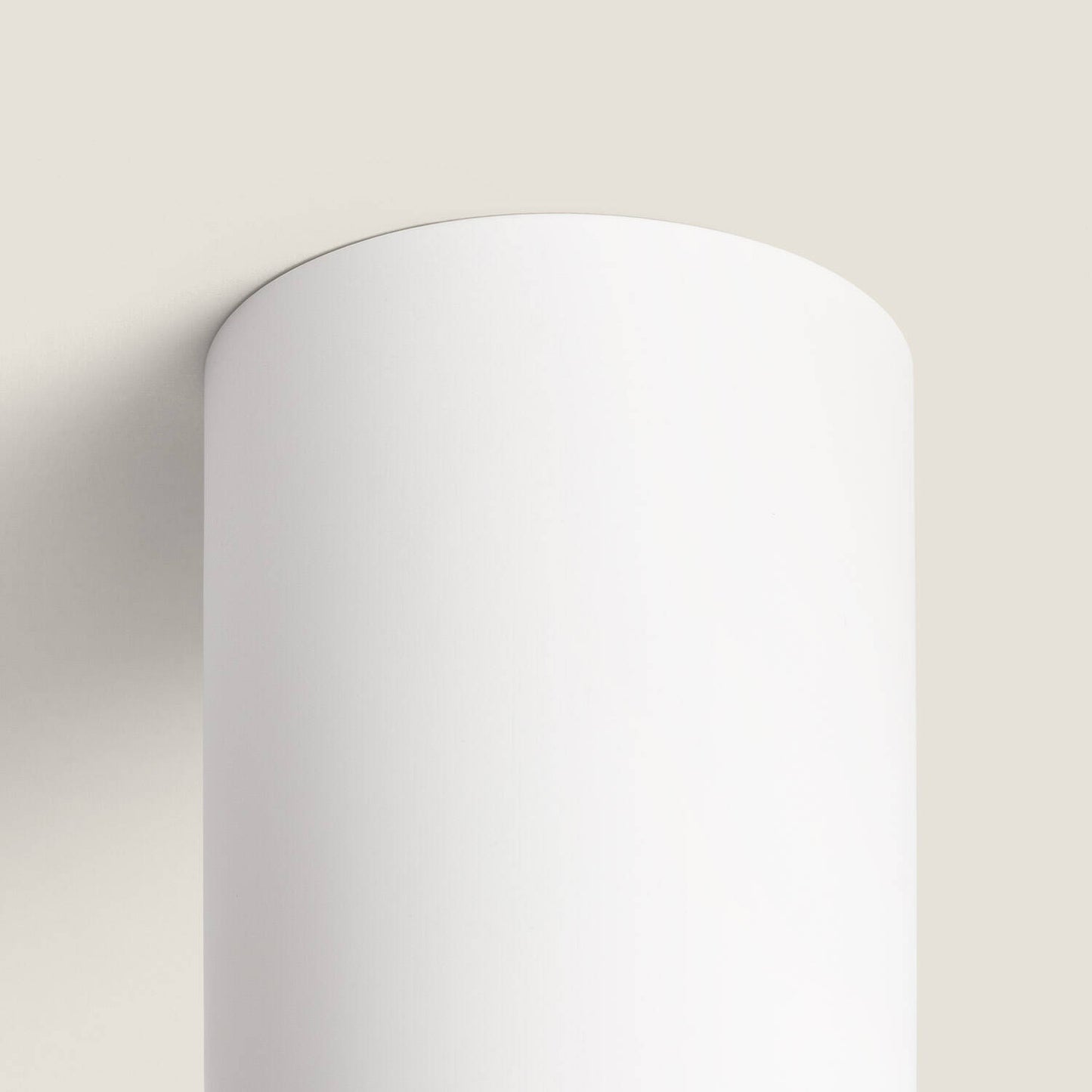 Plafonnier LED en Plâtre 25W IP20 pour Intérieur