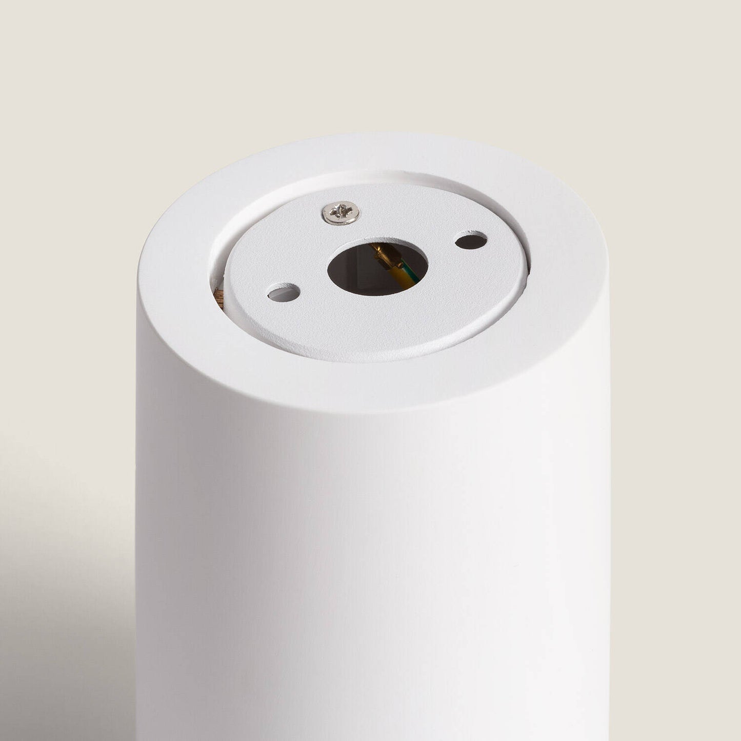 Plafonnier LED en Plâtre 25W IP20 pour Intérieur