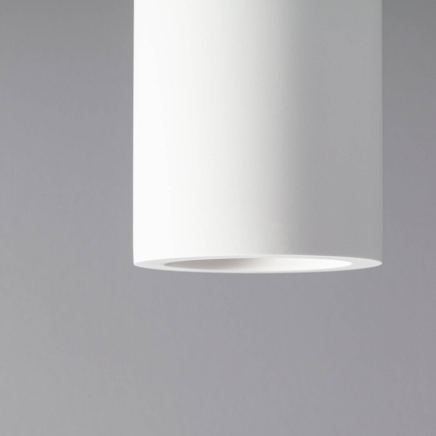 Plafonnier LED en Plâtre 25W IP20 pour Intérieur