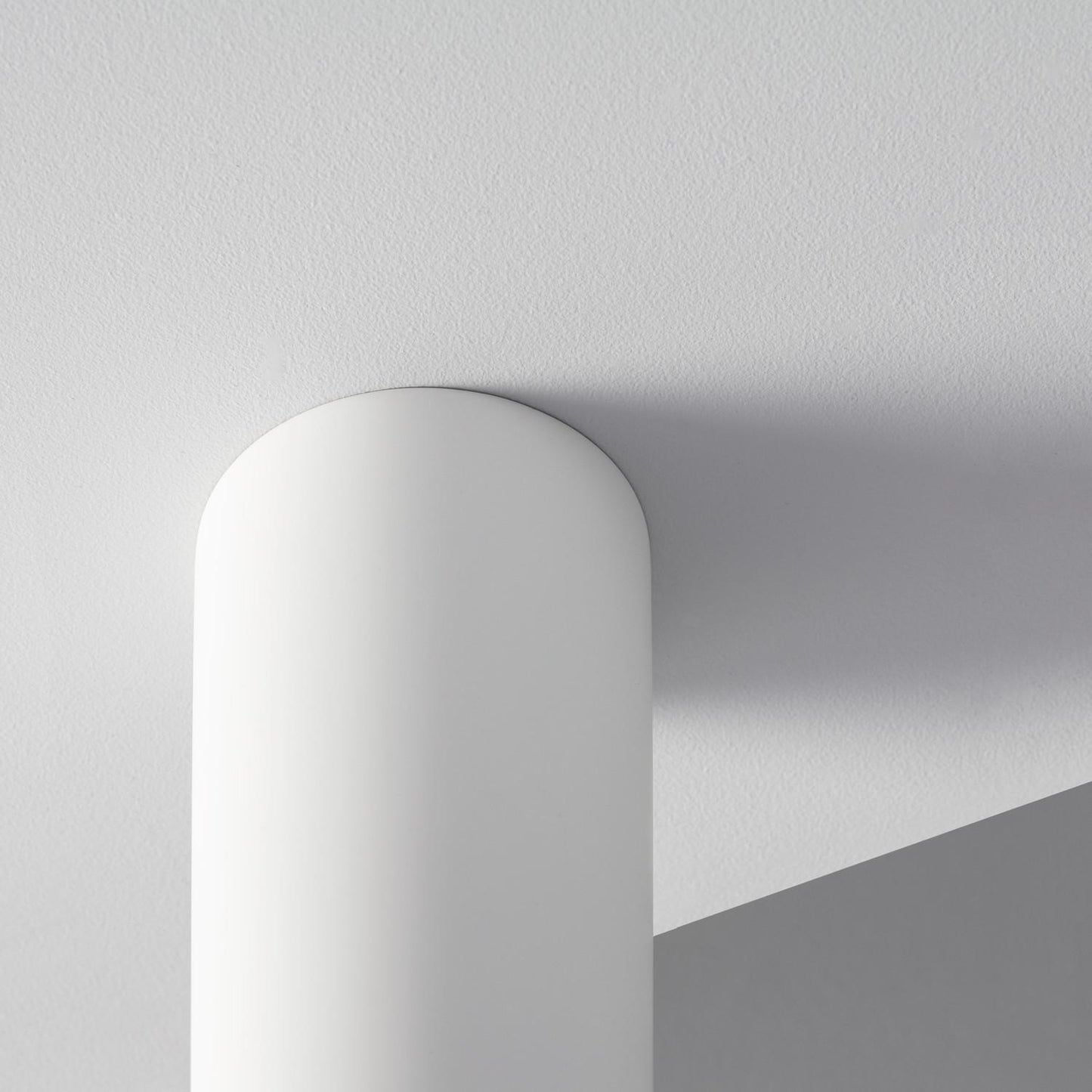 Plafonnier LED en Plâtre 25W IP20 pour Intérieur