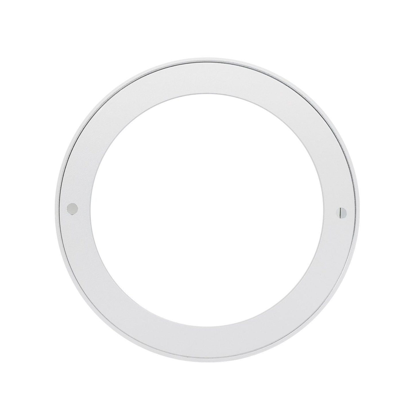 Collerette Downlight Ronde GU10 AR111 en Aluminium IP20