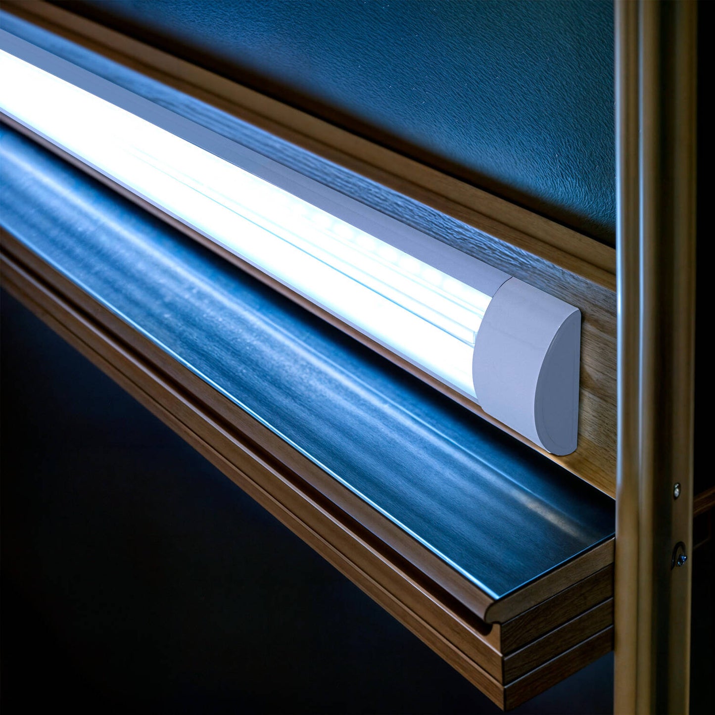 Barre Linéaire LED 150cm 50W IP20 pour Intérieur