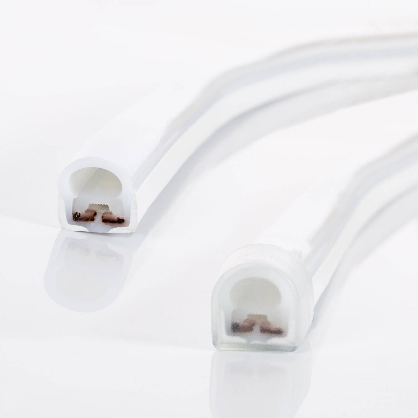 Néon LED Flexible Dimmable 7.5W/m 50m IP67 Rose