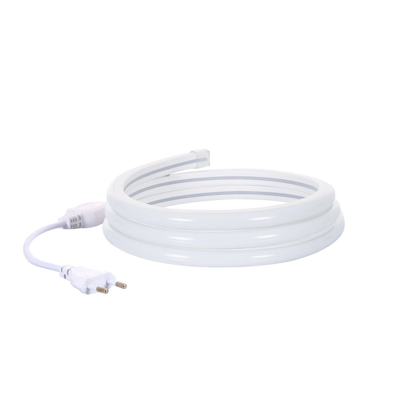 Néon LED Flexible Dimmable 7.5W/m 50m IP67 Rose