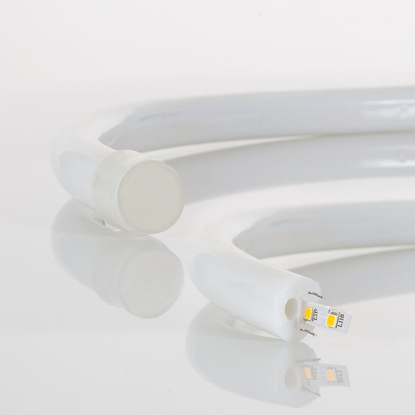 Néon LED Flexible 360º Dimmable 9W/m IP67 Extérieur 50m