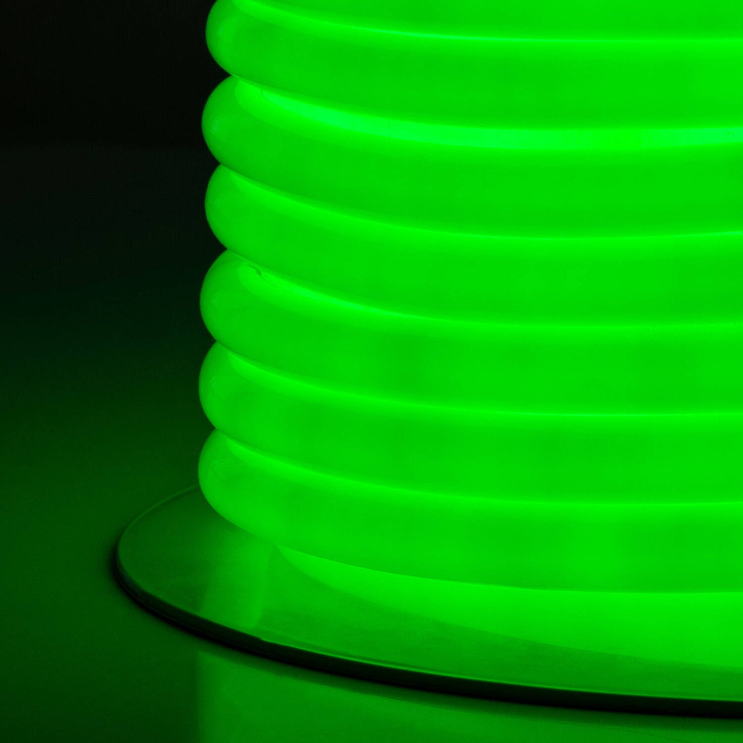 Néon LED Flexible 360º Dimmable 9W/m, 50m, IP67, Extérieur