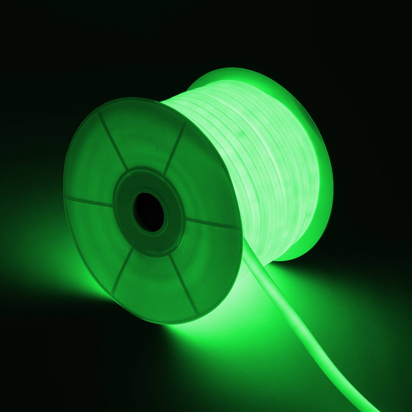 Néon LED Flexible 360º Dimmable 9W/m, 50m, IP67, Extérieur