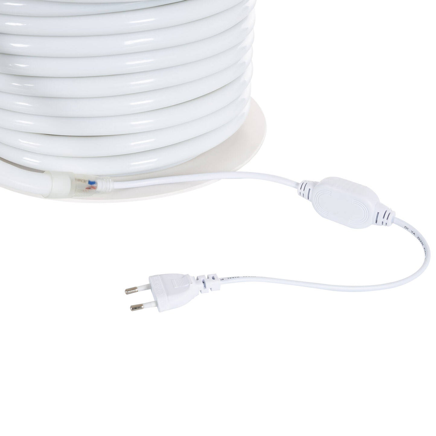Néon LED Flexible 360º Dimmable 9W/m, 50m, IP67, Extérieur