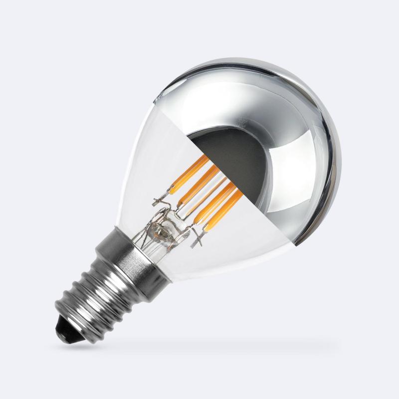 Ampoule Filament LED E14 4W 400 lm G45 Non-Dimmable