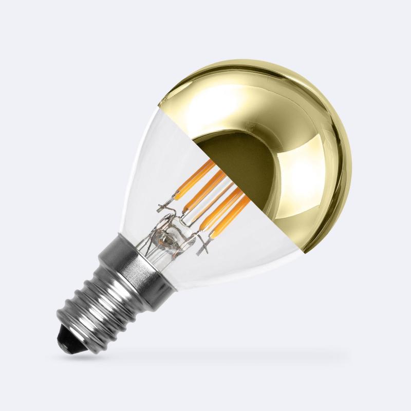 Ampoule LED E14 4W 400 lm G45 Non-Dimmable IP20