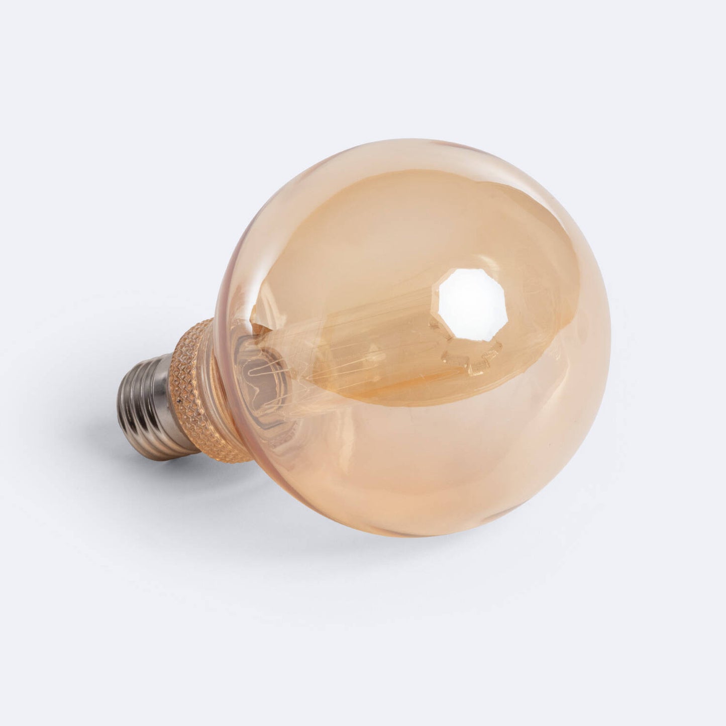 Ampoule LED E27 3,5W 110 lm G95 Gold, Non-Dimmable, IP20