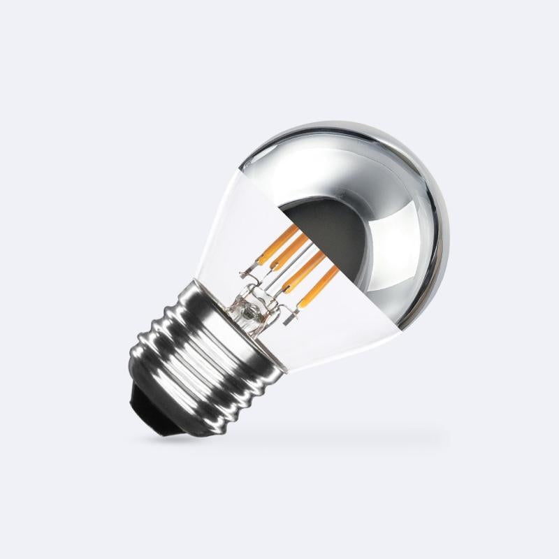 Ampoule LED E27 4W 400 lm G45 IP20 Non-Dimmable