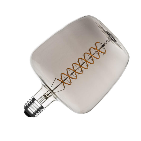 Ampoule LED E27 8W 800 lm G235 Smoky, Non-Dimmable, IP20