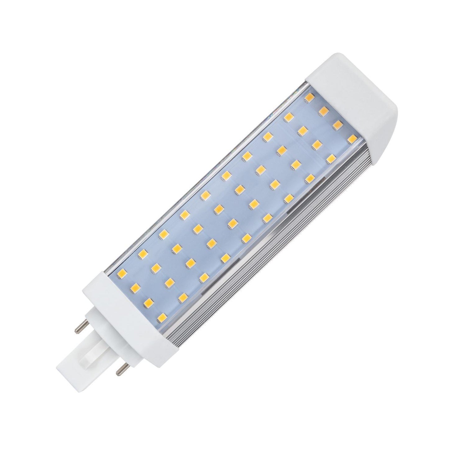 Ampoule LED G24 9W 907 lm, IP44, Non-dimmable, Usage Intérieur