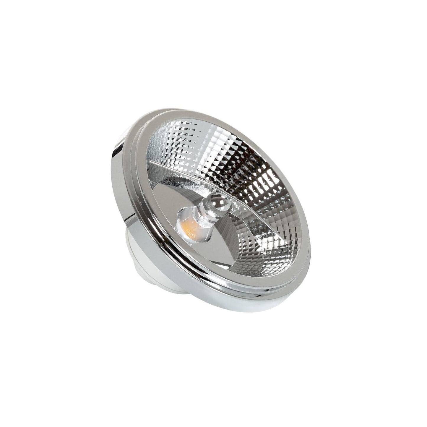 LED-Lampe GU10 12W 900lm AR111 IP20 Nicht dimmbar
