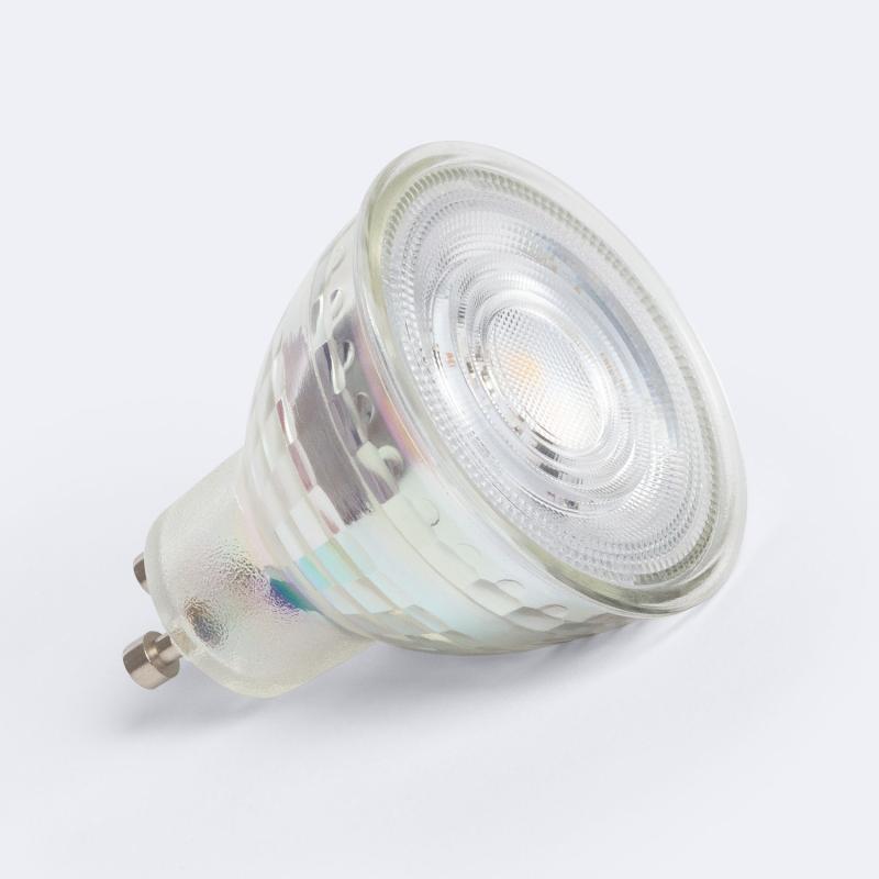 Ampoule LED GU10 5W 500 lm Cristal 38º IP20
