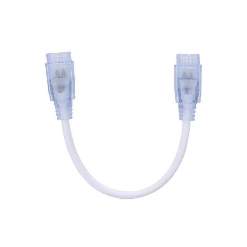 Connecteur de Jonction Ruban LED 220V AC IP65 Largeur 12mm pour Extérieur et Intérieur