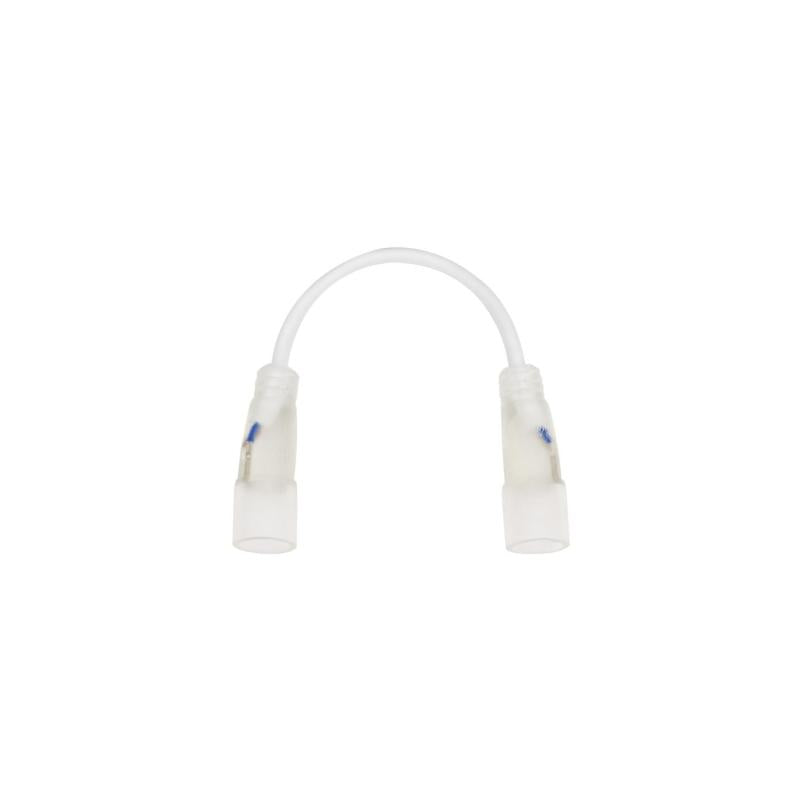 Connecteur Câble pour Néon LED Flexible 360º Rond Monochrome
