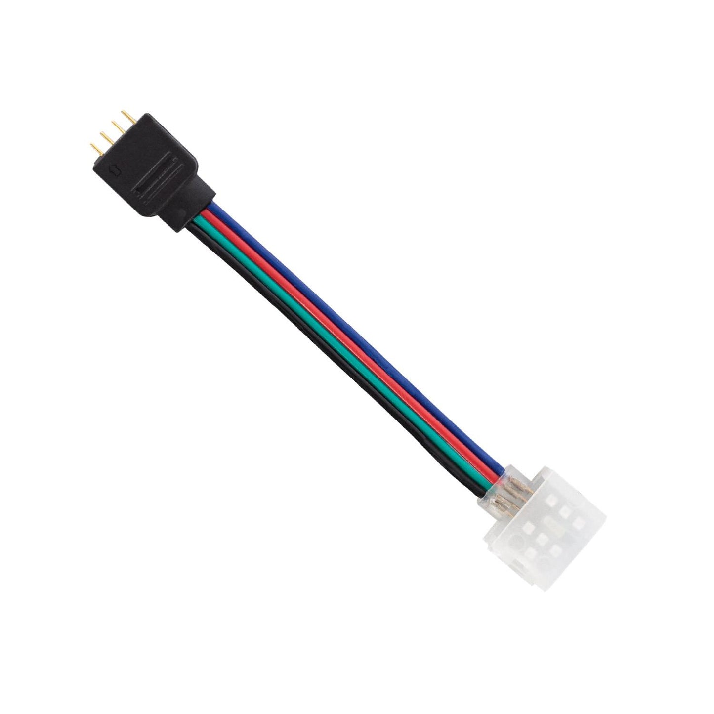 Connecteur pour Néon LED RGB 24V, 120LED/m, Étanche IP65
