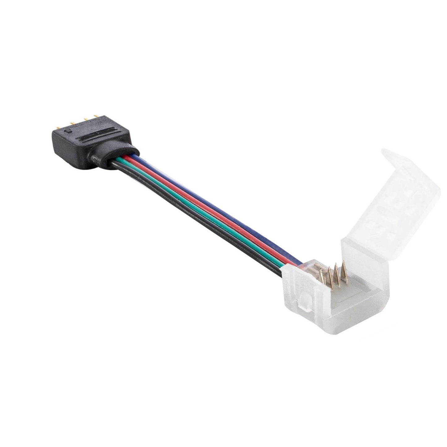 Connecteur pour Néon LED RGB 24V, 120LED/m, Étanche IP65