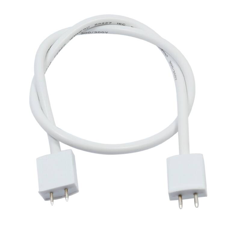 Câble de Connexion Mâle-Mâle pour Profilé LED, 0.5m, IP20