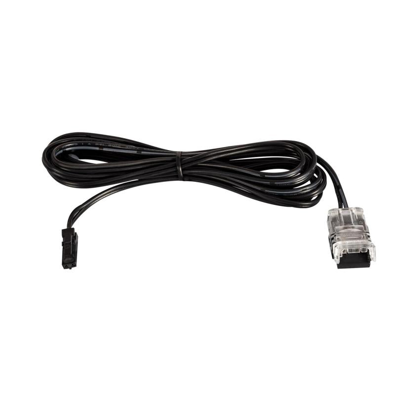 Câble DC 2m pour Rubans LED Monochrome, 6-10 Sorties, IP20, Usage Intérieur