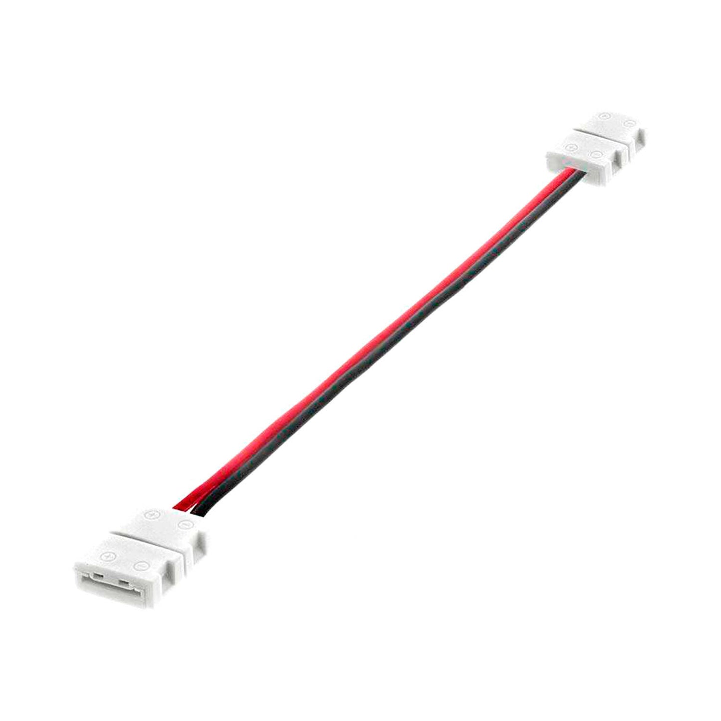 Connecteur Rapide pour Ruban LED 12/24V, 10mm, Monochrome, IP20