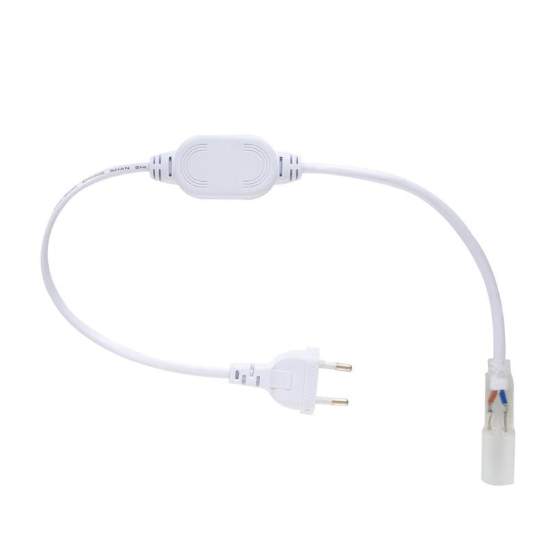 Câble Rectificateur pour Gaine LED 220V AC IP65, Extérieur et Intérieur, 1000W
