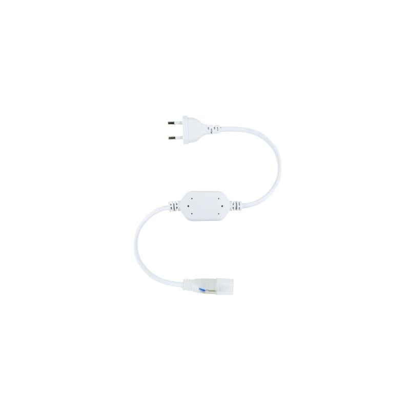Câble Rectificateur pour Néon LED Flexible 360º, IP65, 500W, Usage Intérieur et Extérieur