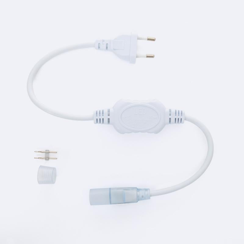 Ruban Néon LED Dimmable Circulaire 220V AC IP20