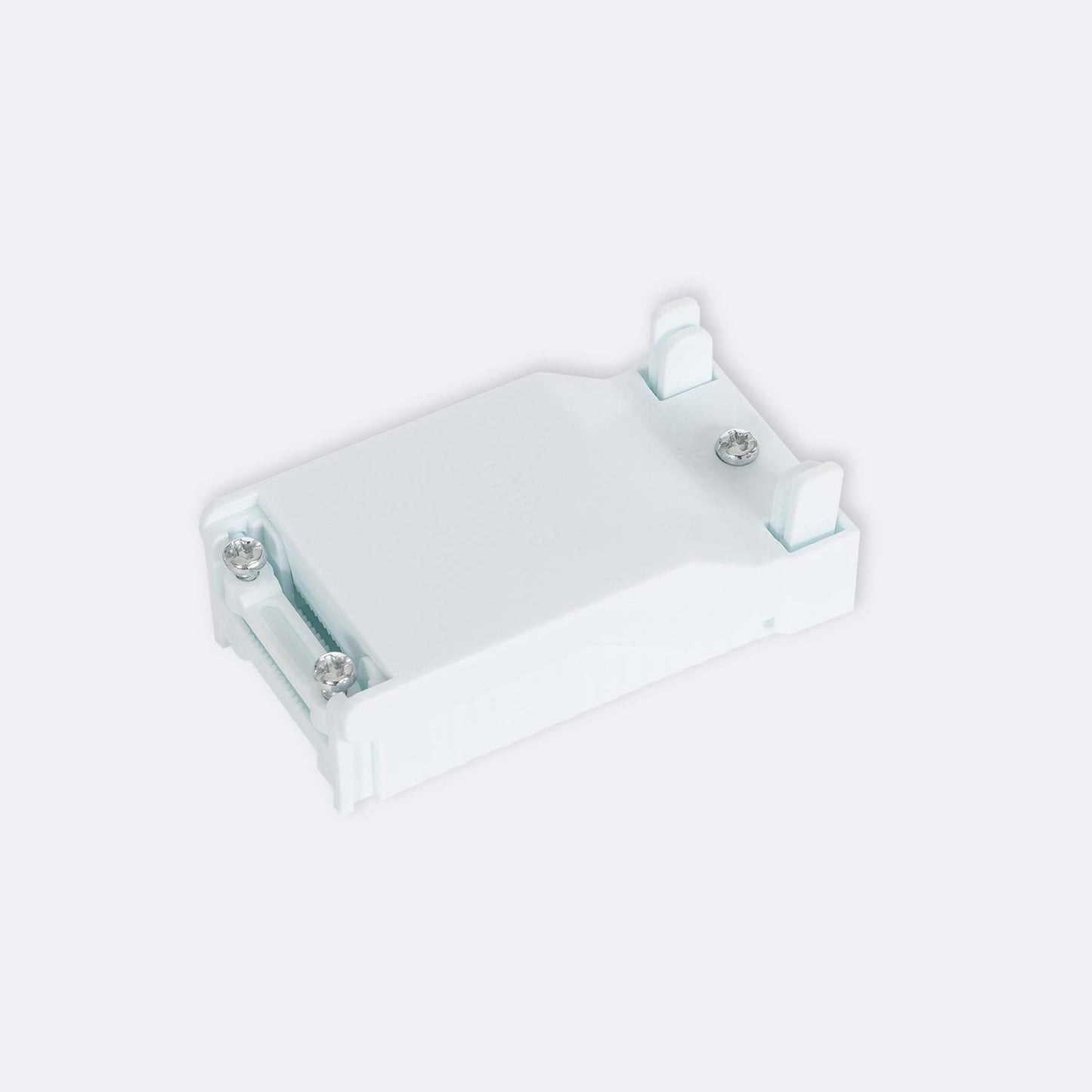 Boîtier de Connexion Rapide 3 Pôles - Blanc, Certifié CE/RoHS