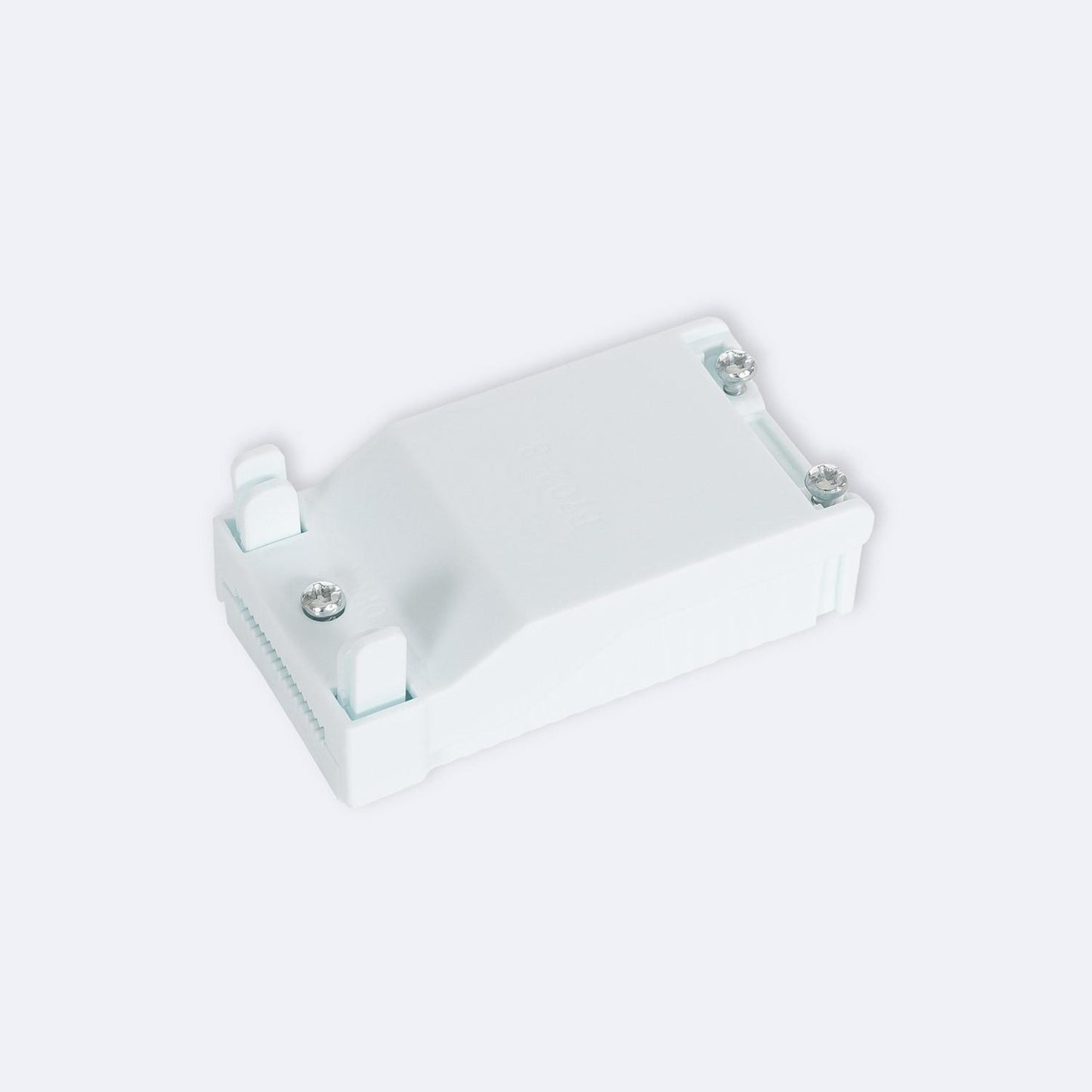 Boîtier de Connexion Rapide 3 Pôles - Blanc, Certifié CE/RoHS