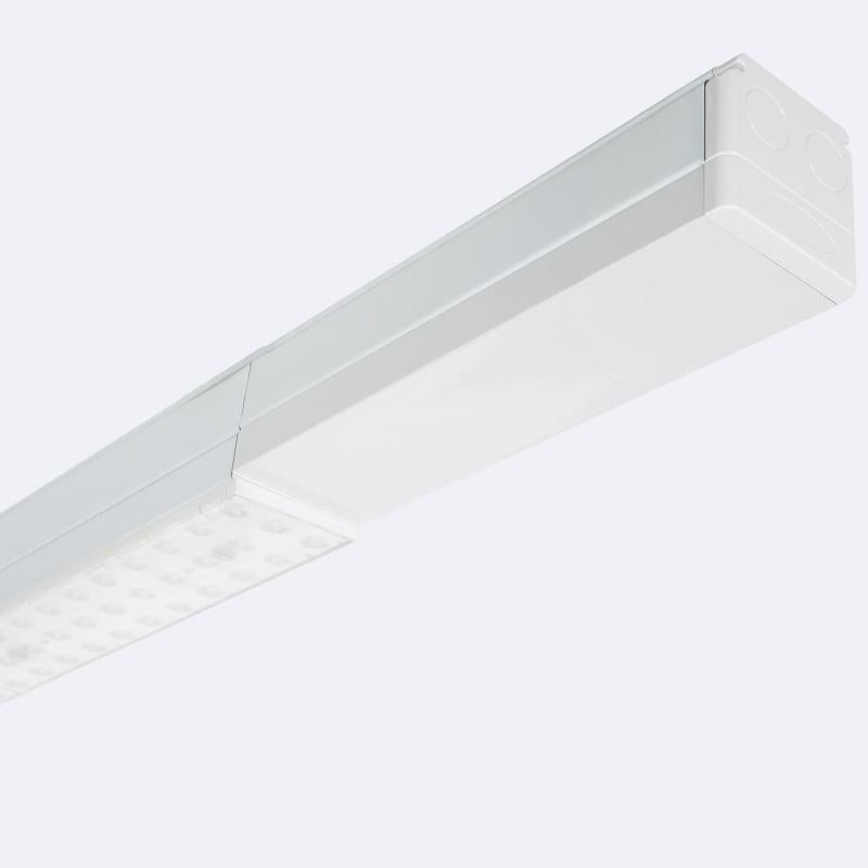 Rail Aluminium 25cm pour Barre Linéaire LED, IP20, Usage Intérieur