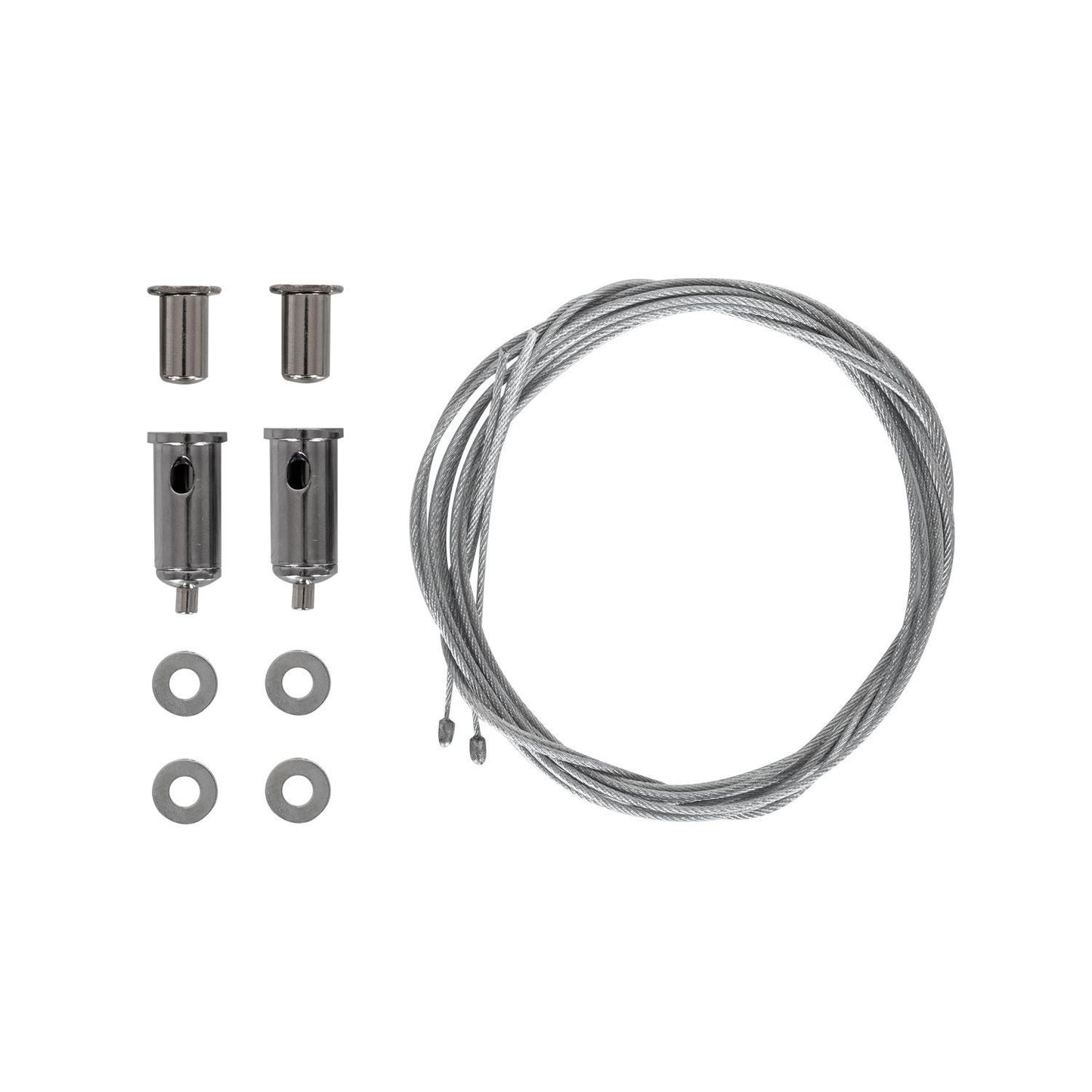 Rail Magnétique Suspendu 48V 1m Noir pour Intérieur