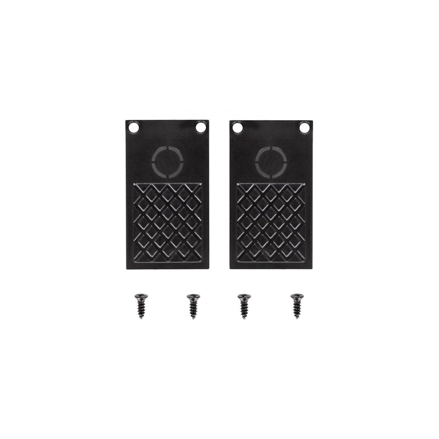 Rail Magnétique Suspendu 48V 2m Noir en Aluminium