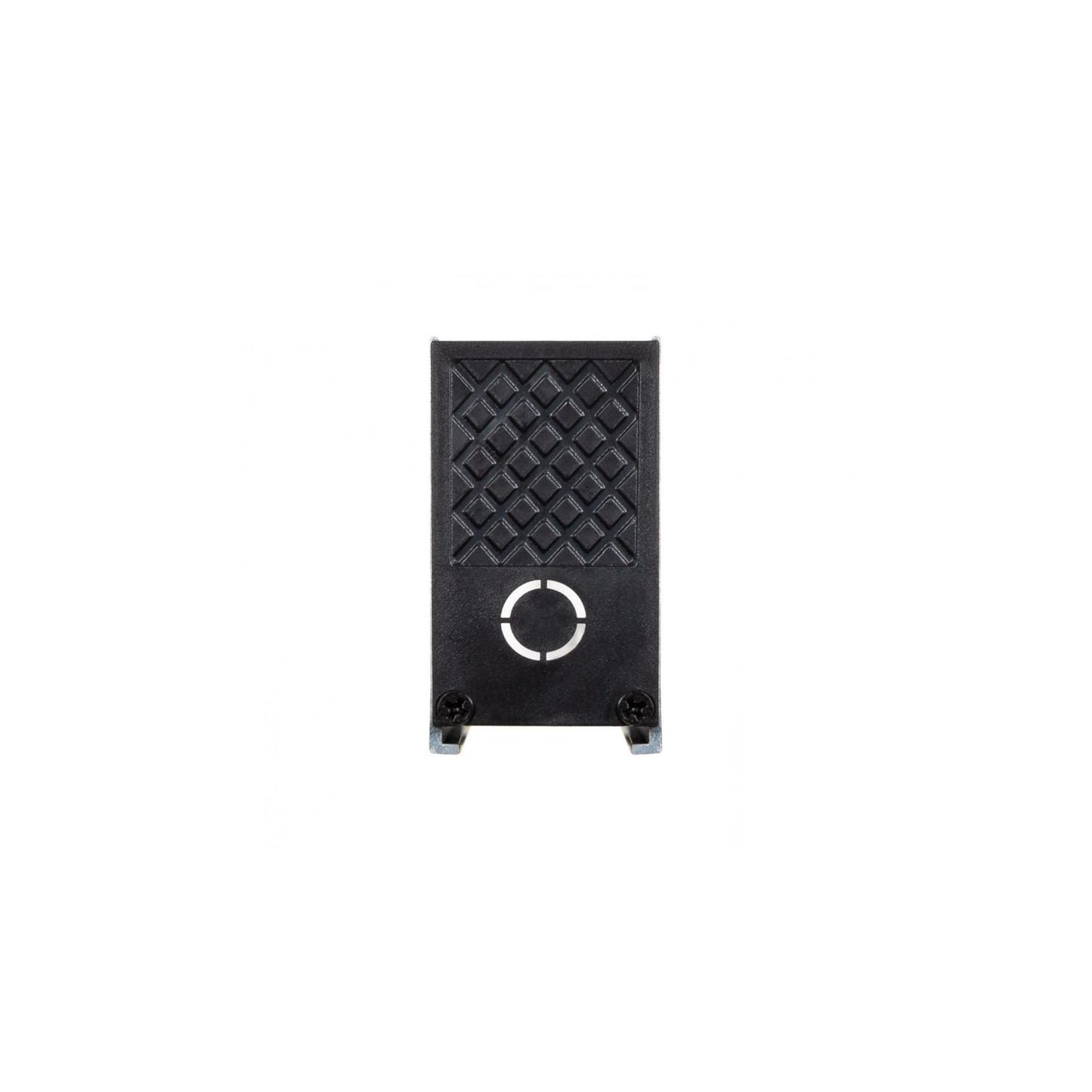 Rail Magnétique Suspendu 48V 2m Noir en Aluminium
