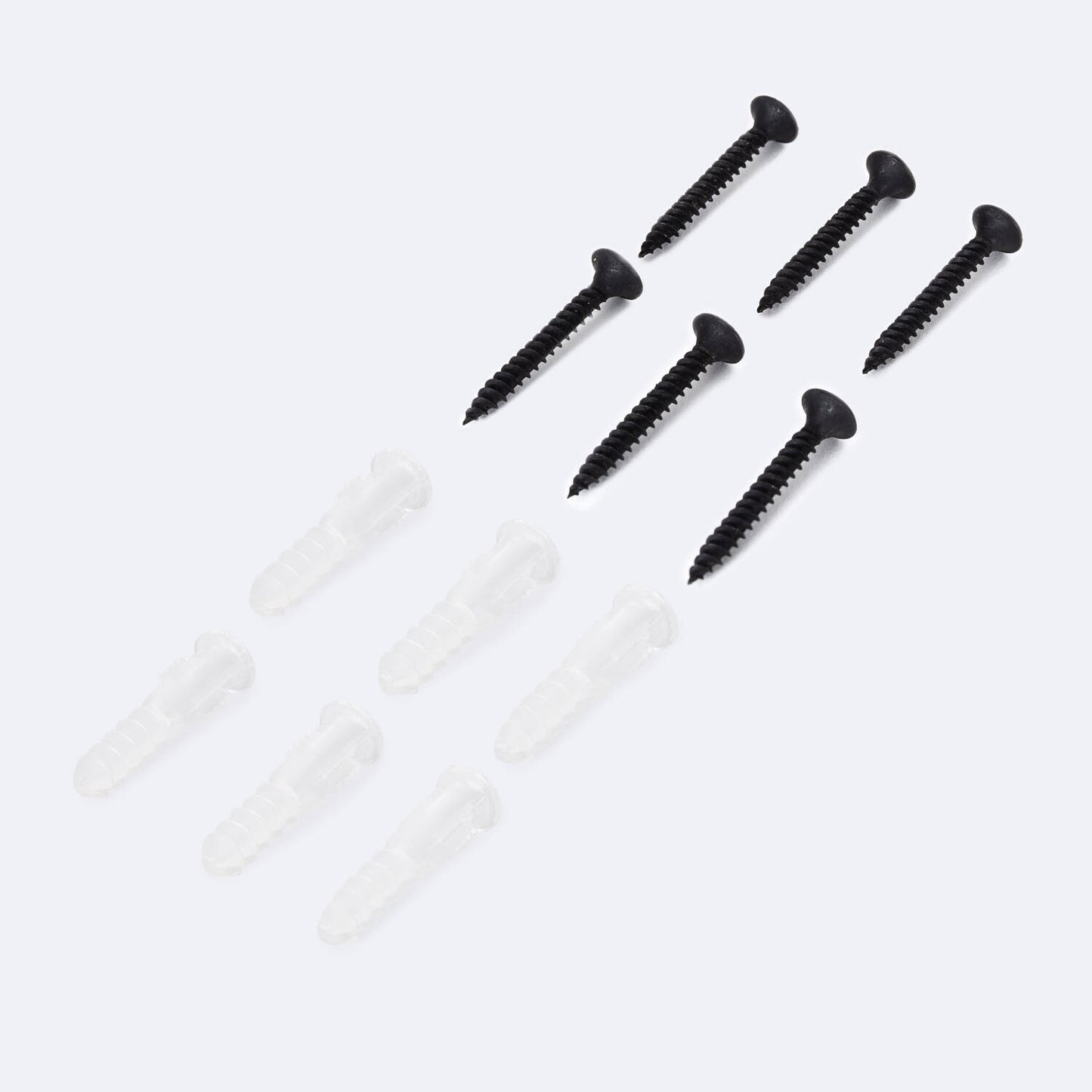 Rail Magnétique Super Slim 48V 1m IP20 en Saillie