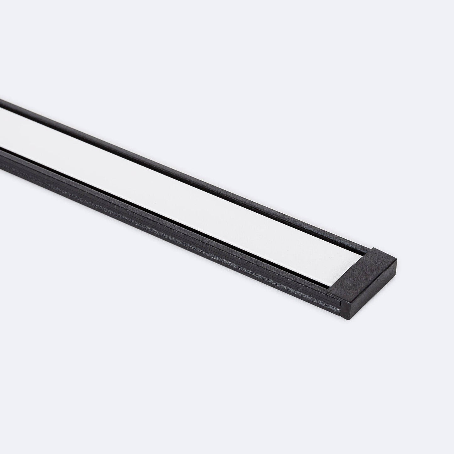 Rail Magnétique Super Slim 48V 1m IP20 en Saillie